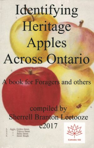 Identifying Heritage Apples Across Ontario