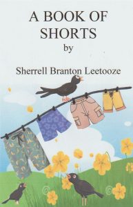 A Book of Shorts cover