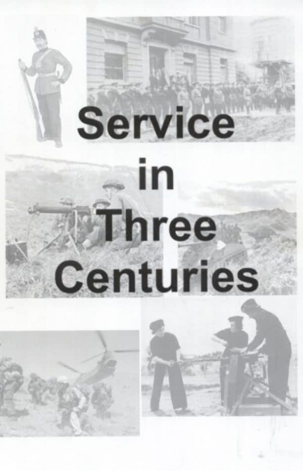 Service in Three Centuries